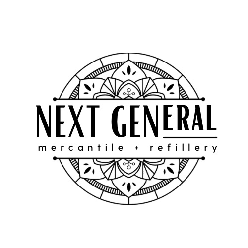 NEXT GENeral - Mercantile + Refillery